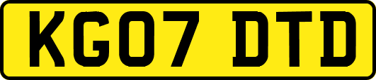 KG07DTD