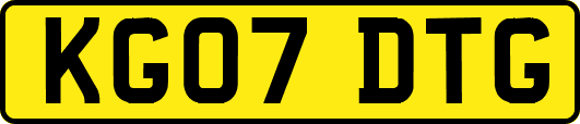 KG07DTG
