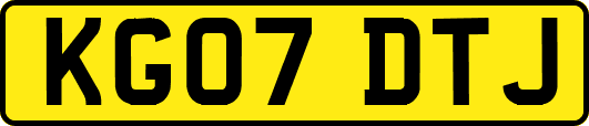 KG07DTJ