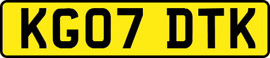 KG07DTK