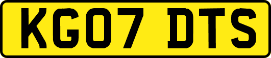 KG07DTS