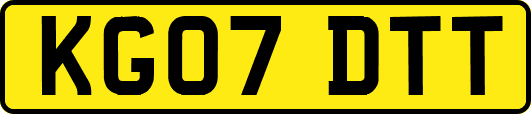 KG07DTT