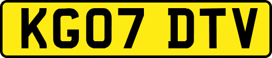 KG07DTV