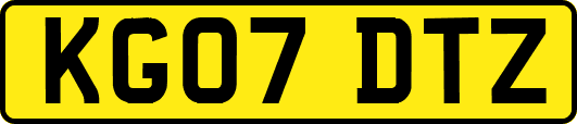 KG07DTZ