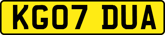 KG07DUA