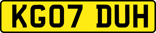 KG07DUH