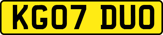 KG07DUO