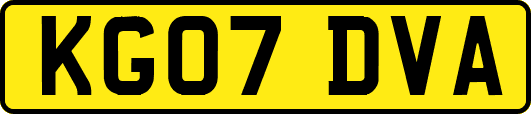 KG07DVA