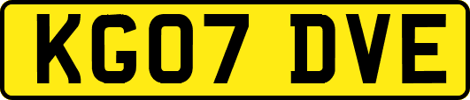 KG07DVE