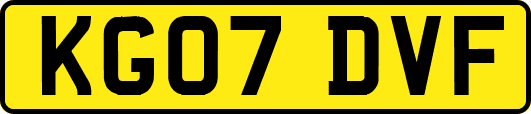 KG07DVF