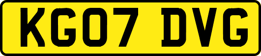 KG07DVG