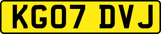 KG07DVJ