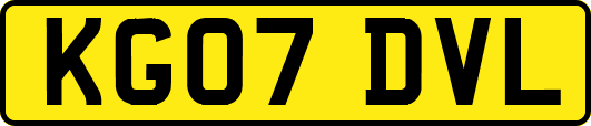 KG07DVL