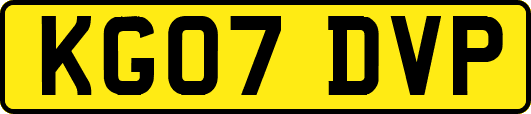 KG07DVP