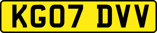 KG07DVV