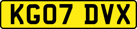 KG07DVX