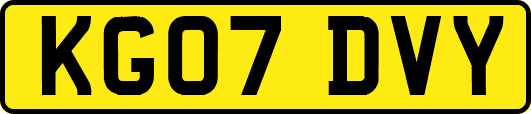 KG07DVY