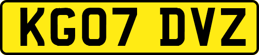 KG07DVZ