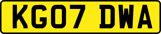 KG07DWA