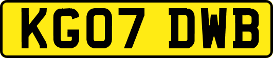 KG07DWB
