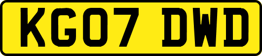 KG07DWD