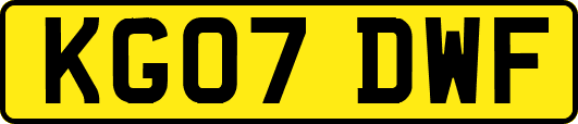 KG07DWF