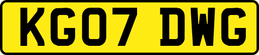 KG07DWG