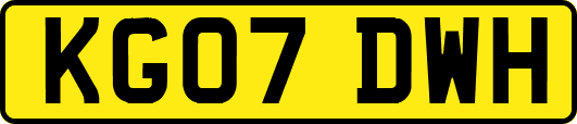 KG07DWH