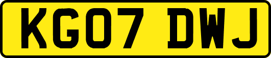 KG07DWJ