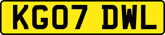 KG07DWL