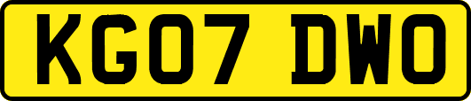 KG07DWO