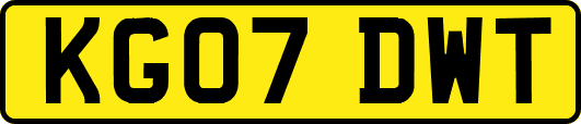 KG07DWT