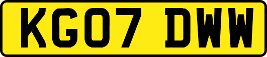 KG07DWW