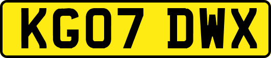 KG07DWX