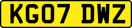 KG07DWZ