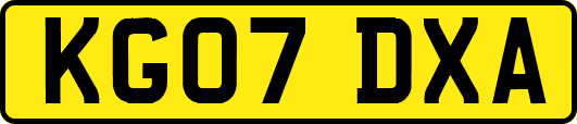 KG07DXA