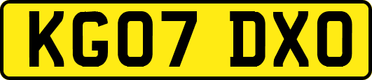 KG07DXO
