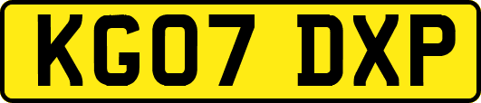 KG07DXP