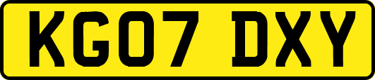 KG07DXY