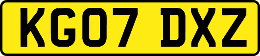 KG07DXZ