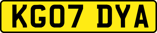 KG07DYA