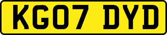 KG07DYD