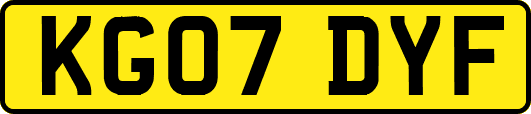 KG07DYF