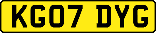 KG07DYG
