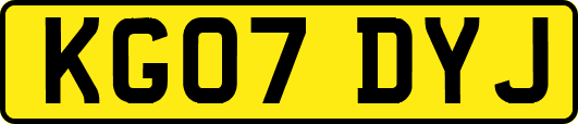 KG07DYJ
