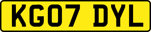 KG07DYL