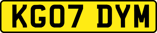 KG07DYM