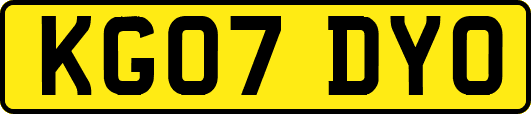 KG07DYO