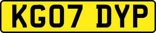 KG07DYP