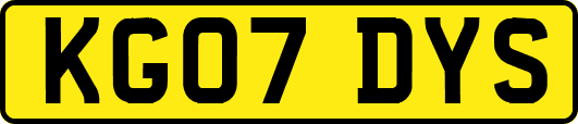 KG07DYS